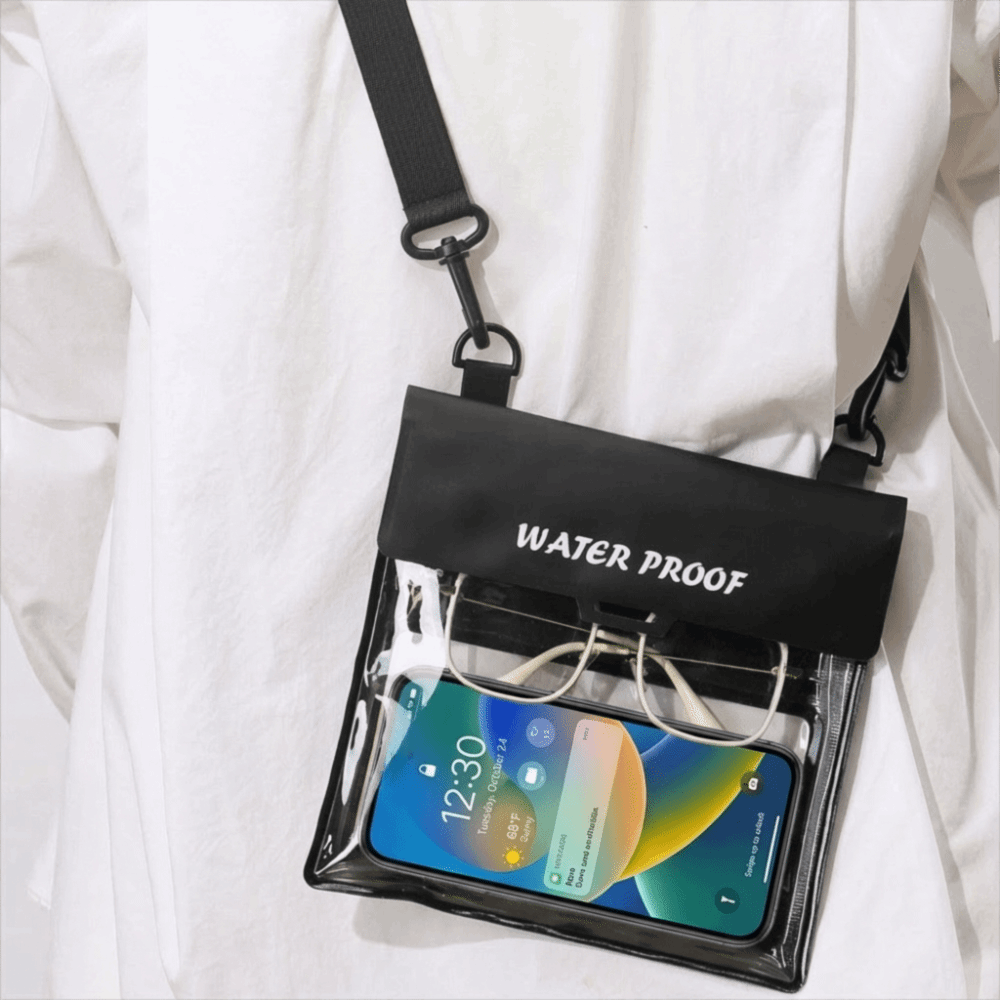 Large Capacity Waterproof Phon - đánh giá và giá Waterproof Phone Bag