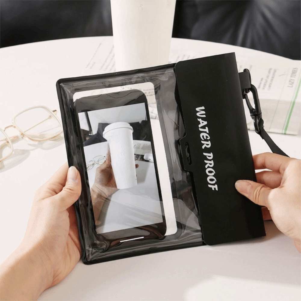 Large Capacity Waterproof Phon - đánh giá và giá Waterproof Phone Bag