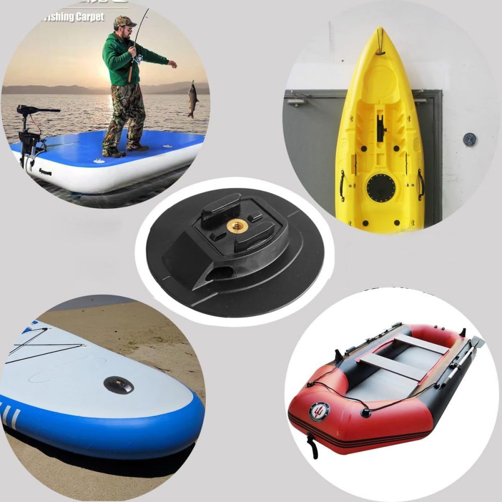 Durable PVC Surfboard Camera B - đánh giá và giá Phone Accessories Video