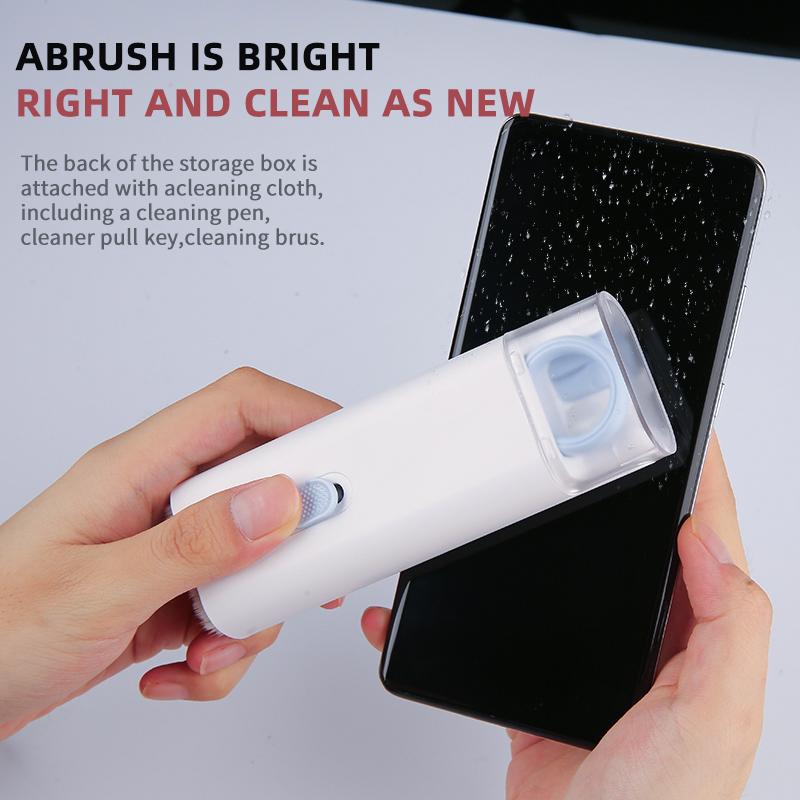 7 In 1 Earphone Cleaner Brush  - đánh giá và giá Lens Camera Clip