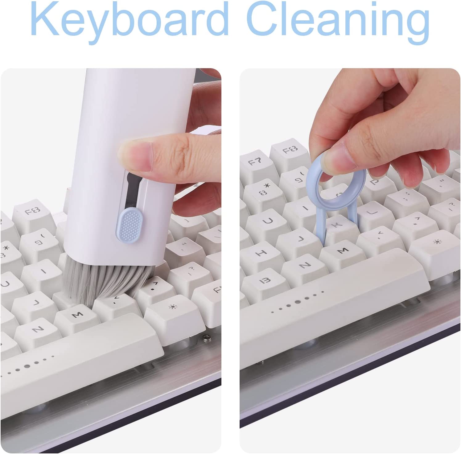 7 In 1 Earphone Cleaner Brush  - đánh giá và giá Lens Camera Clip