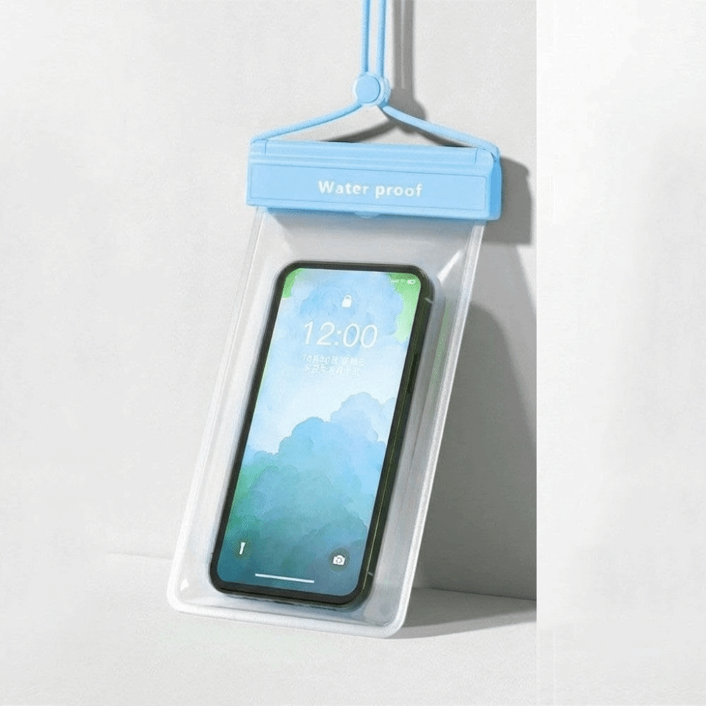 Touch Screen Waterproof Phone  - đánh giá và giá Waterproof Phone Bag