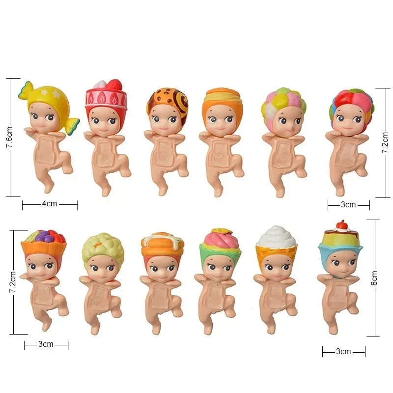 Mini Cute Sonny Series Blind B - đánh giá và giá Phone Accessories Images