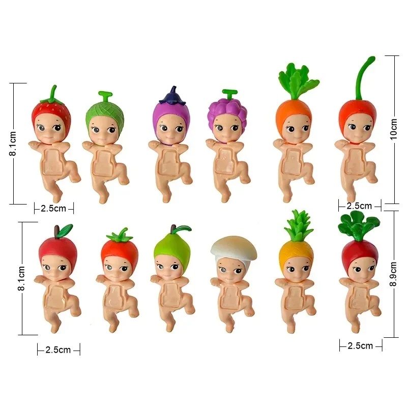 Mini Cute Sonny Series Blind B - đánh giá và giá Phone Accessories Images