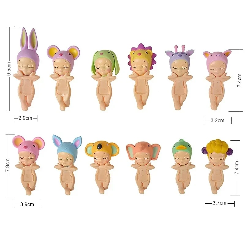 Mini Cute Sonny Series Blind B - đánh giá và giá Phone Accessories Images
