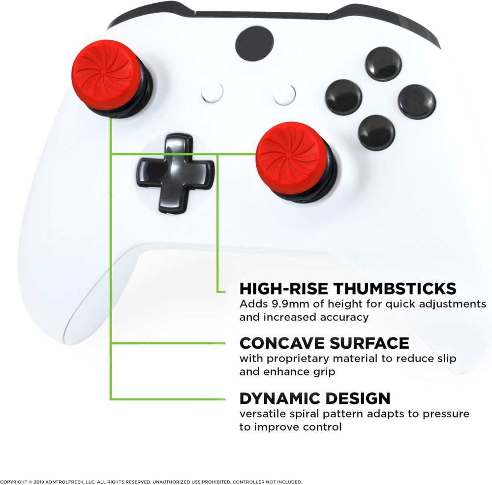 Increase height Freek FPS For  - đánh giá và giá Xbox Phone Accessories