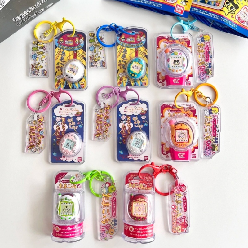 Bandai Tamagotchi Electronic P - đánh giá và giá Phone Accessories Doll