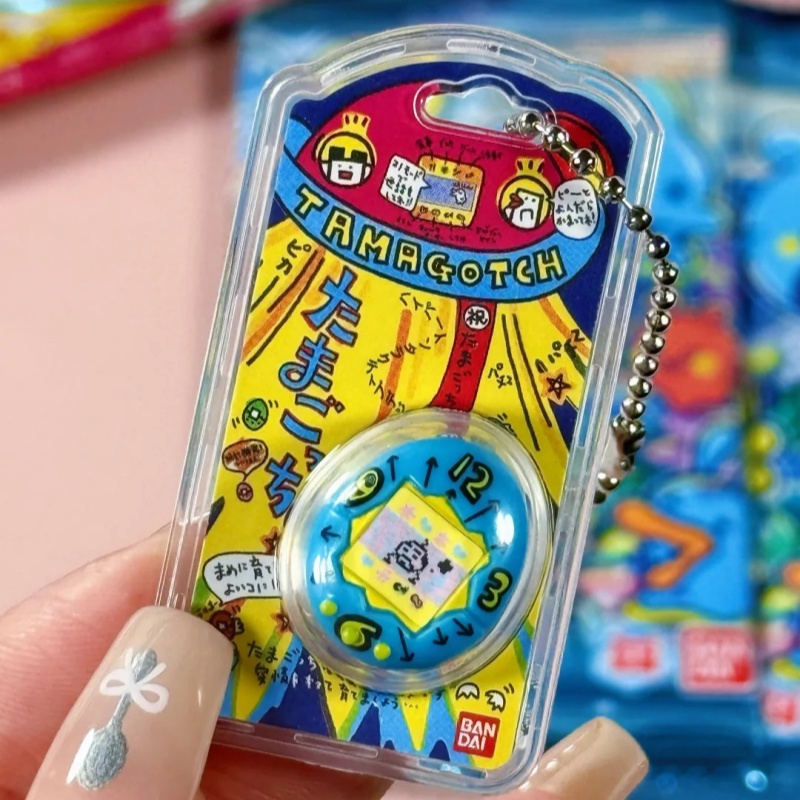 Bandai Tamagotchi Electronic P - đánh giá và giá Phone Accessories Doll