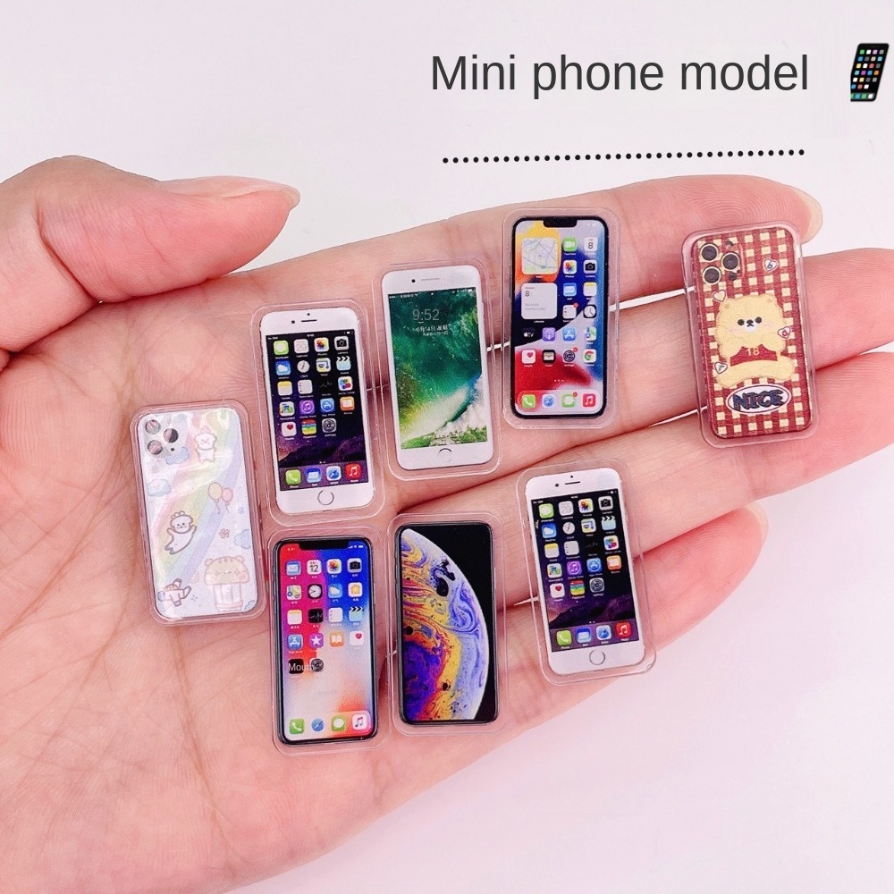 1:12 Miniature Items Doll Hous - đánh giá và giá Phone Accessories Doll