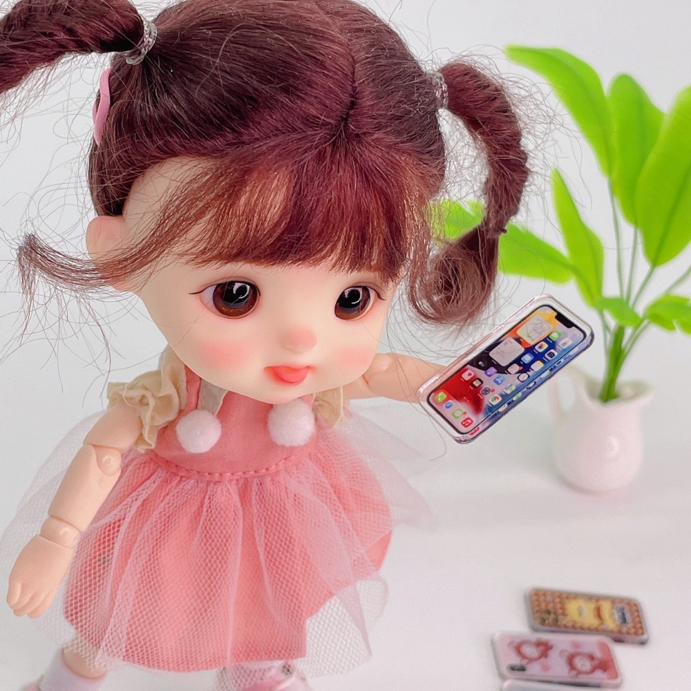1:12 Miniature Items Doll Hous - đánh giá và giá Phone Accessories Doll