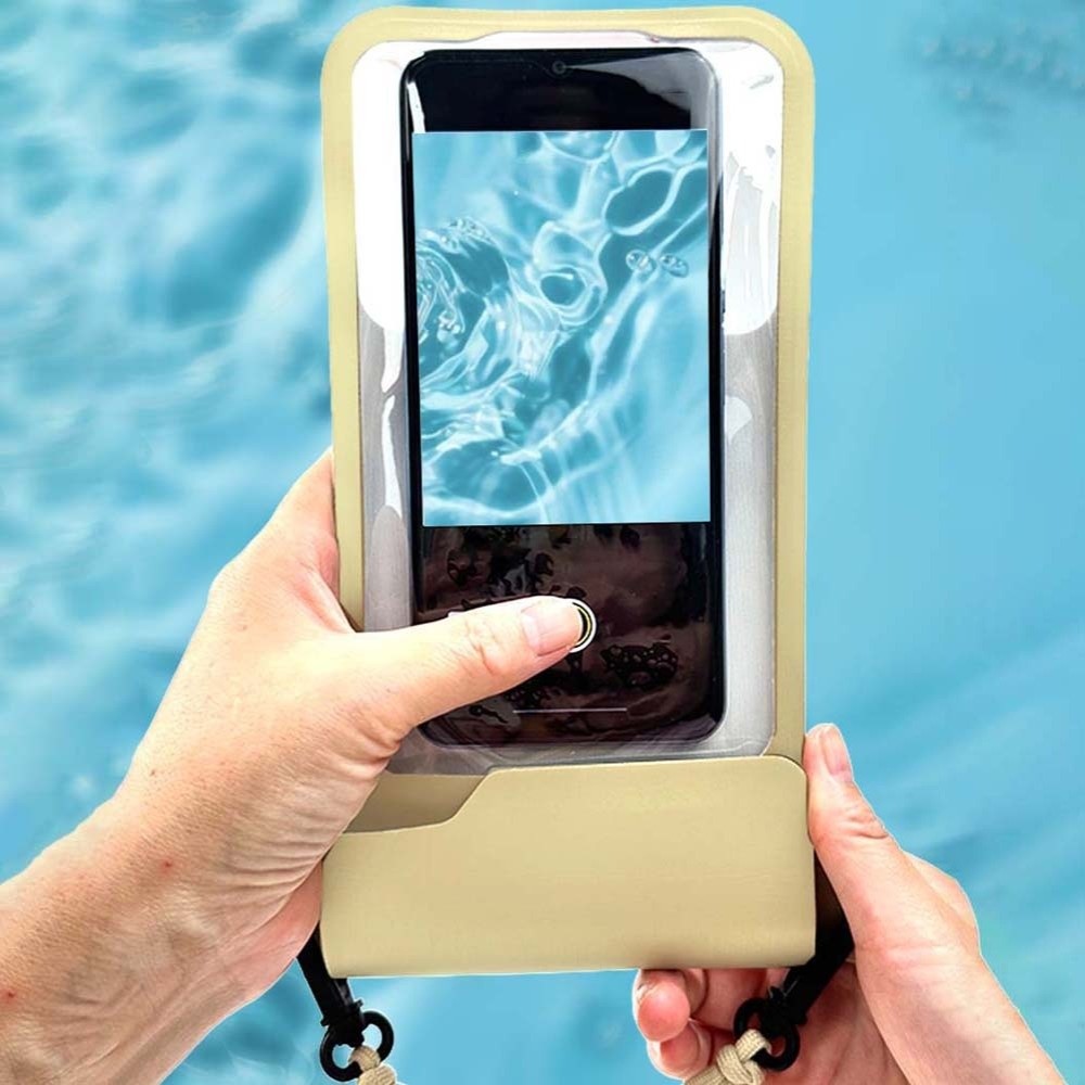 Adjustable Strap Waterproof Ph - đánh giá và giá Waterproof Phone Bag
