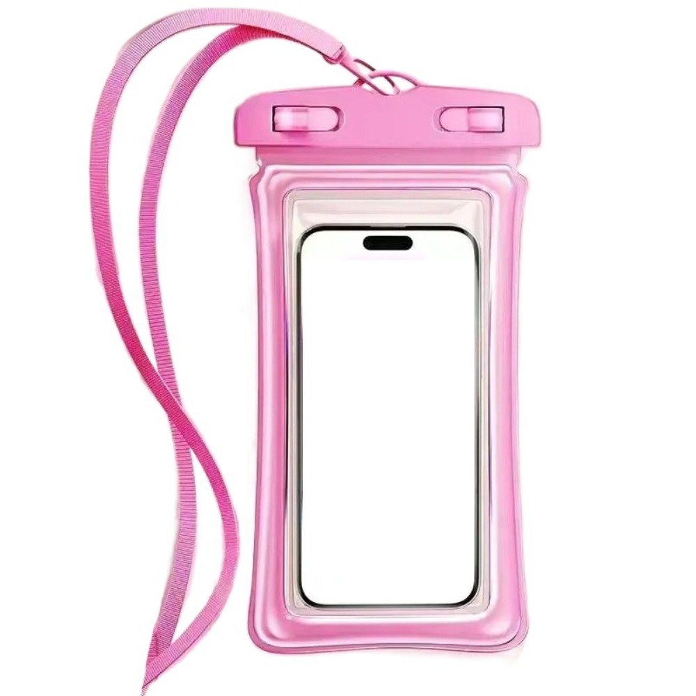 Air Bag Waterproof Phone Case  - đánh giá và giá Waterproof Phone Bag