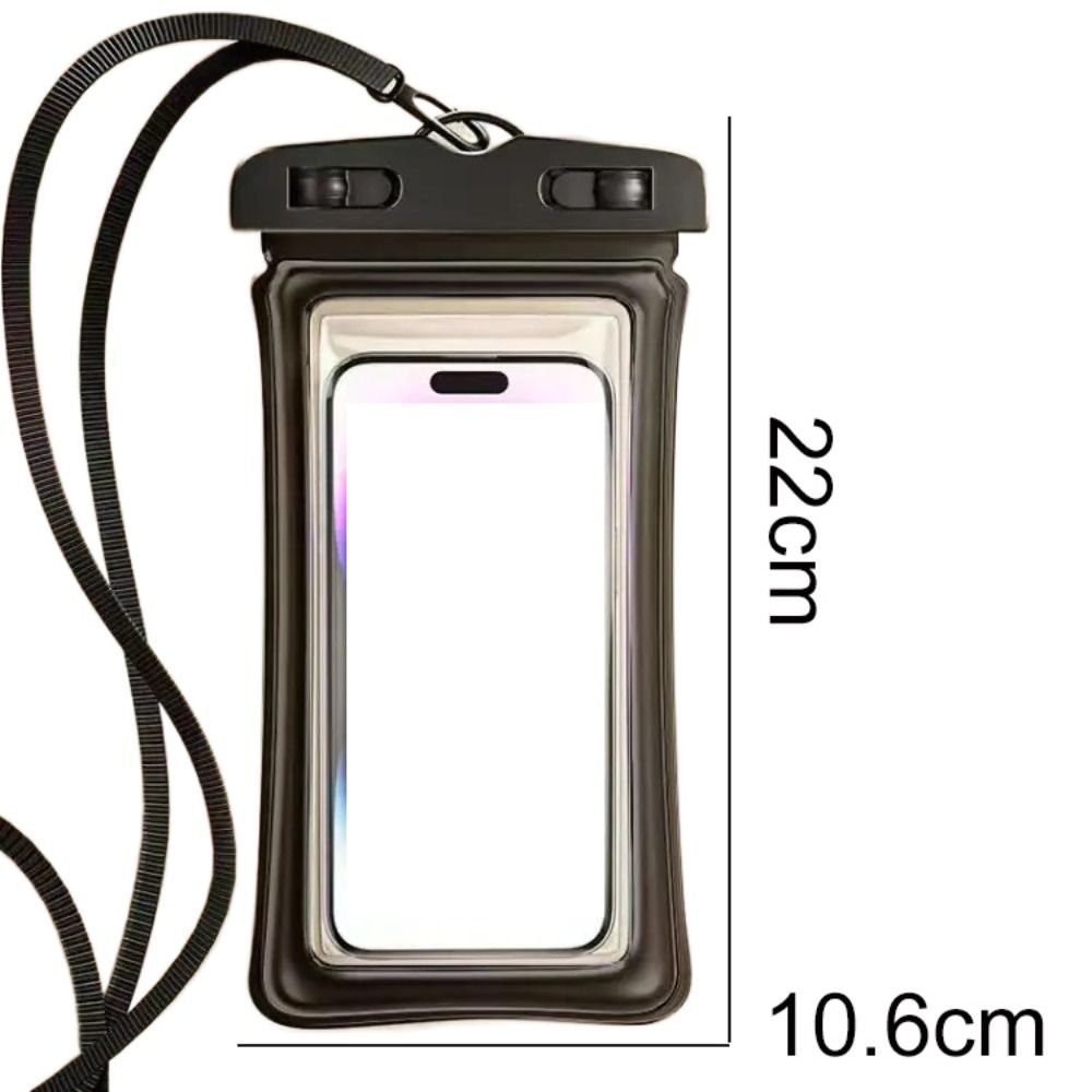 Air Bag Waterproof Phone Case  - đánh giá và giá Waterproof Phone Bag