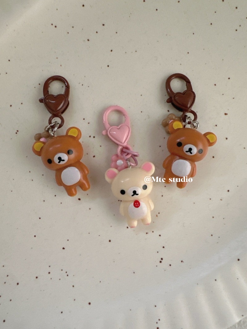 Kawaii Rilakkuma Lazy Bear Key - đánh giá và giá Phone Accessories Doll