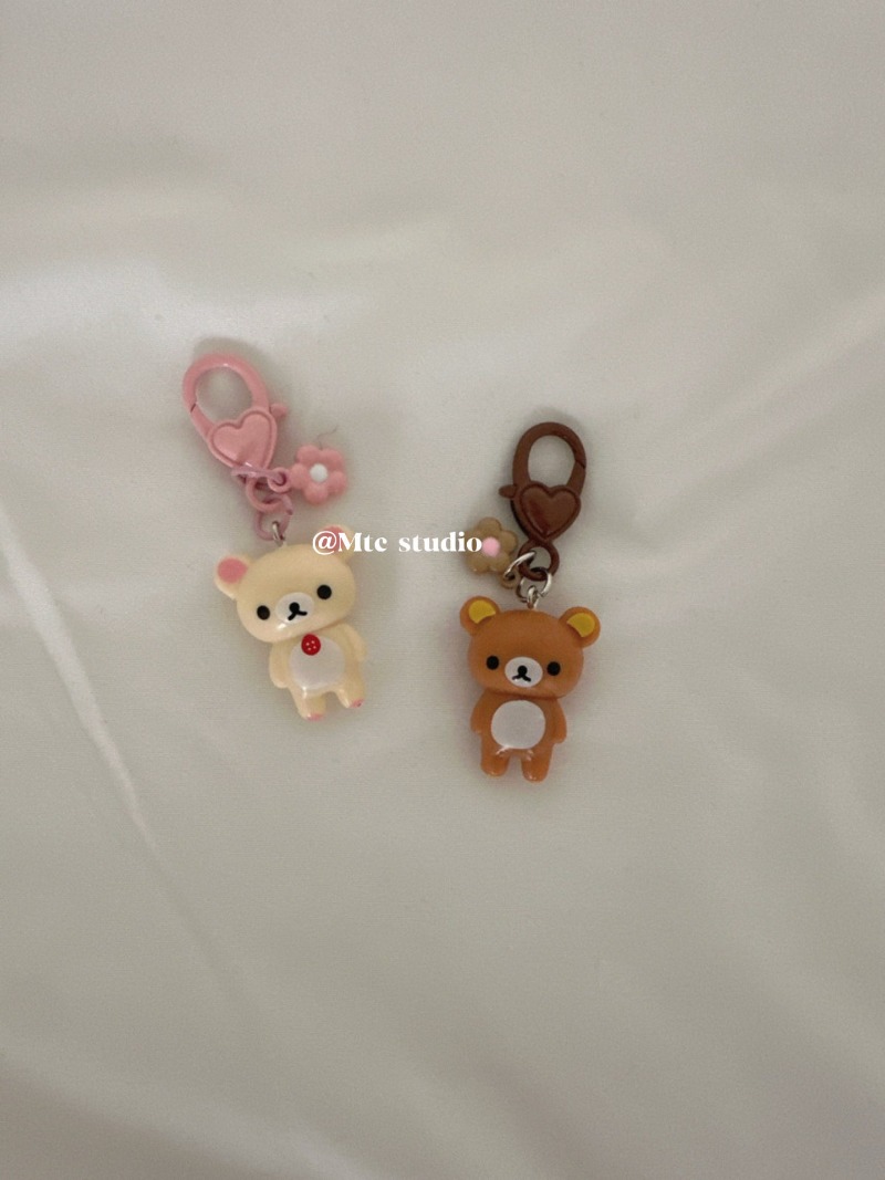 Kawaii Rilakkuma Lazy Bear Key - đánh giá và giá Phone Accessories Doll