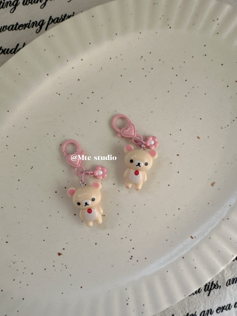 Kawaii Rilakkuma Lazy Bear Key - đánh giá và giá Phone Accessories Doll