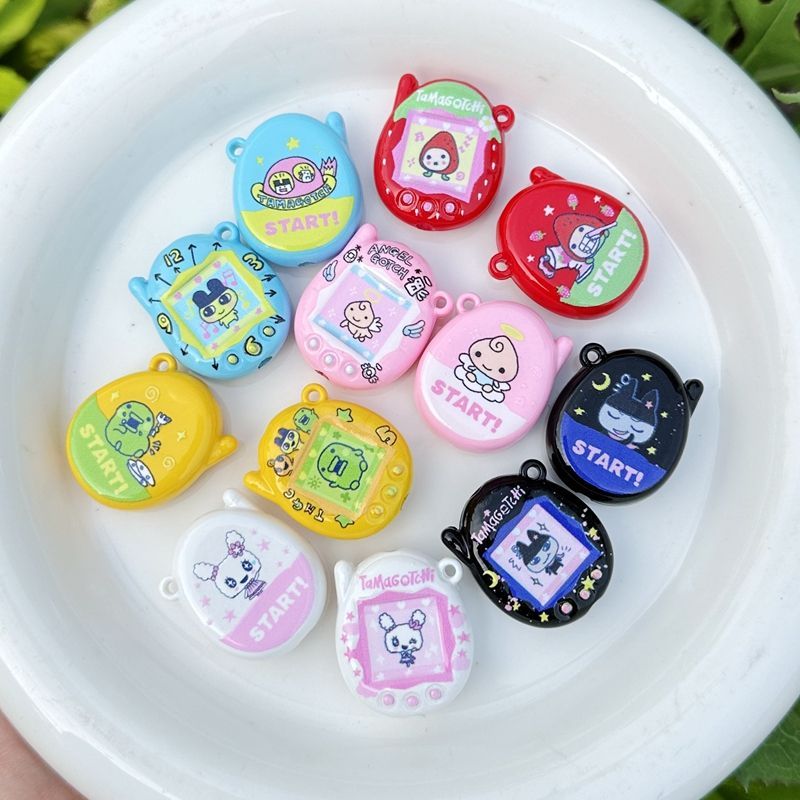 1/3/6pcs Tamagotchi Bead Acces - đánh giá và giá Phone Accessories Doll