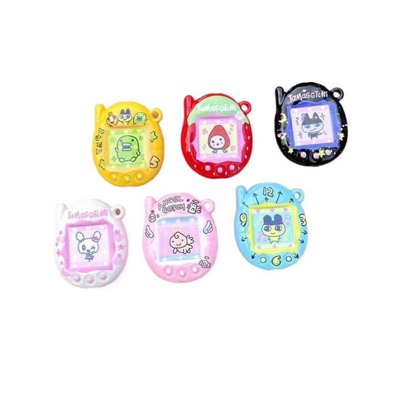 1/3/6pcs Tamagotchi Bead Acces - đánh giá và giá Phone Accessories Doll