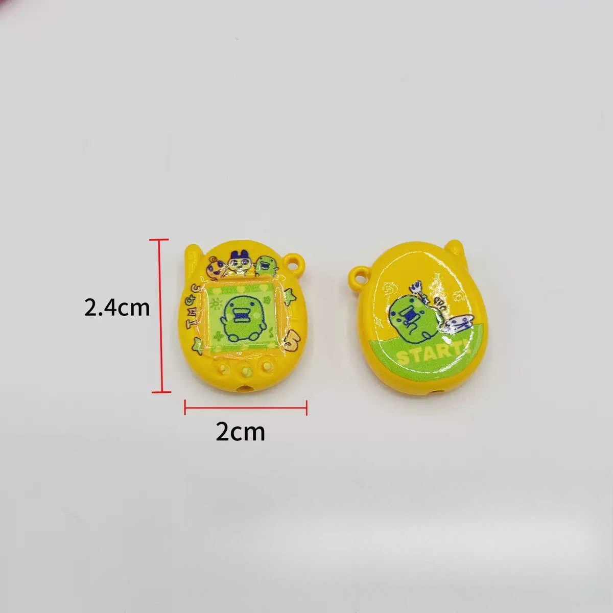 1/3/6pcs Tamagotchi Bead Acces - đánh giá và giá Phone Accessories Doll