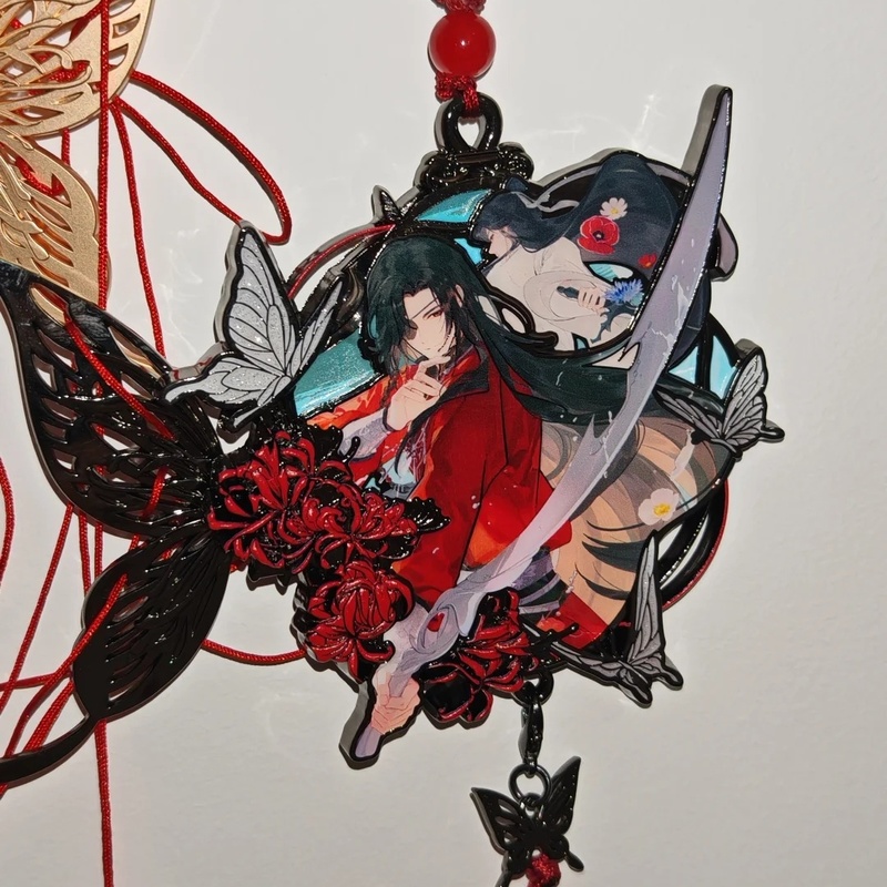 Anime Tian Guan Blessing Xie L - đánh giá và giá Phone Accessories Doll