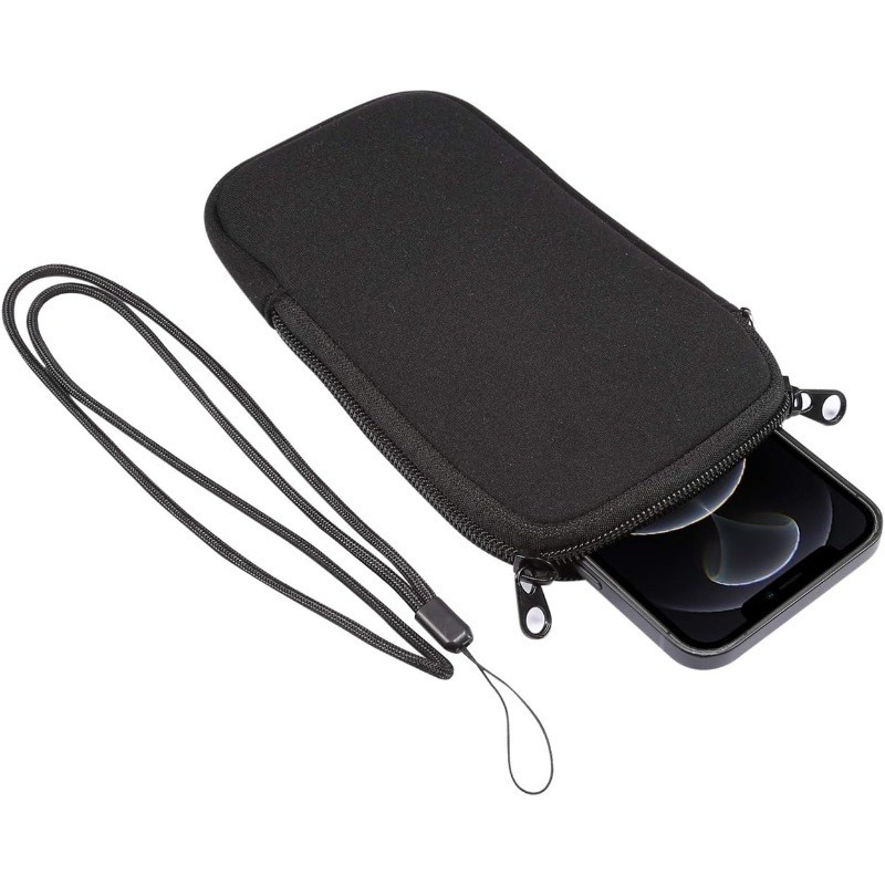 Neoprene Phone Pouch With Lany - đánh giá và giá Waterproof Phone Bag