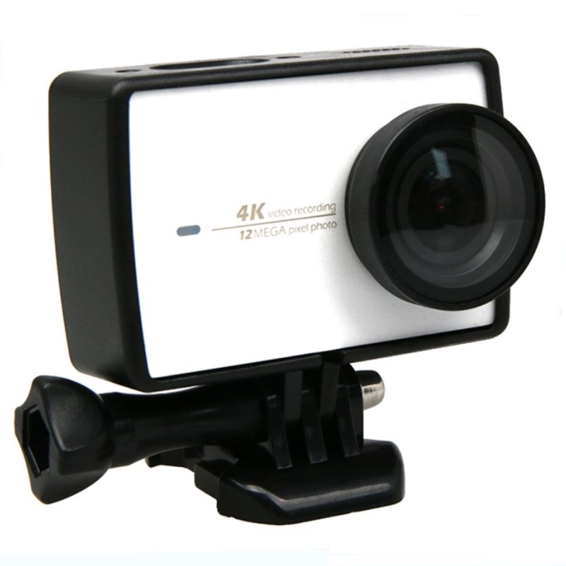 Xiaomi Yi 4K Nắp Ống Kính Phụ  - đánh giá và giá Lens Camera Clip