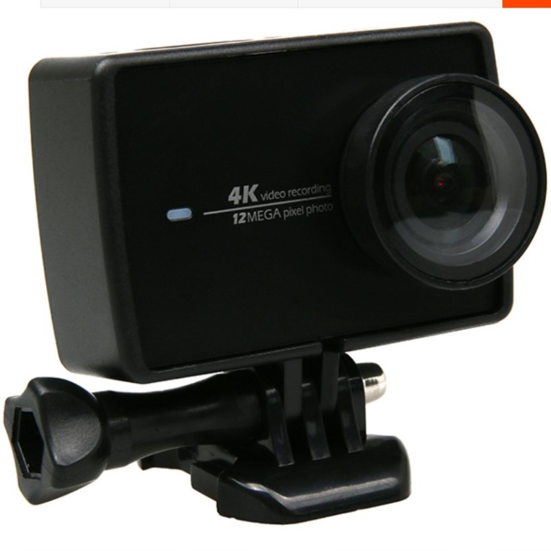 Xiaomi Yi 4K Nắp Ống Kính Phụ  - đánh giá và giá Lens Camera Clip