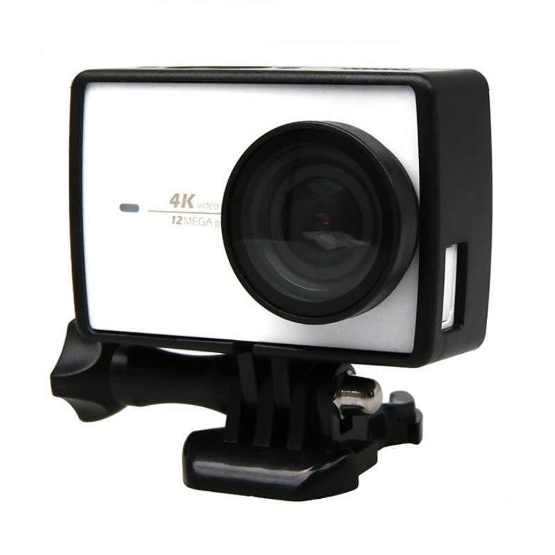 Xiaomi Yi 4K Nắp Ống Kính Phụ  - đánh giá và giá Lens Camera Clip