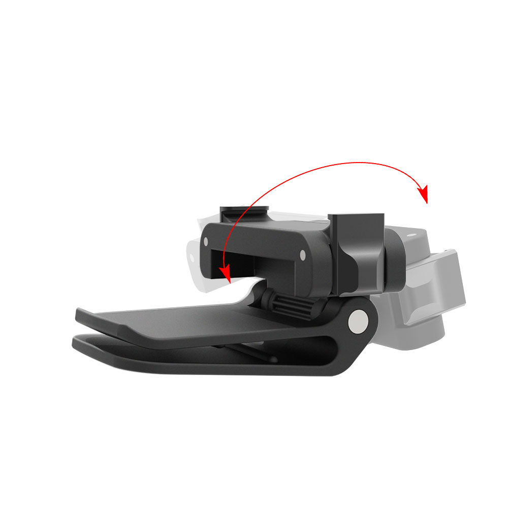 Hat Clip For DJI Osmo Nano Act - đánh giá và giá Lens Camera Clip
