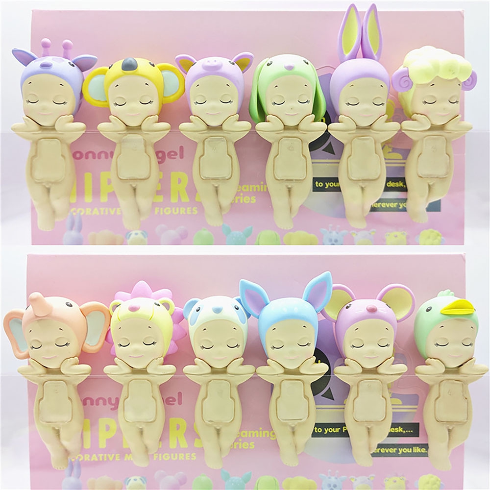 Sonny Angel Blind Box Toys Hip - đánh giá và giá Phone Accessories Doll