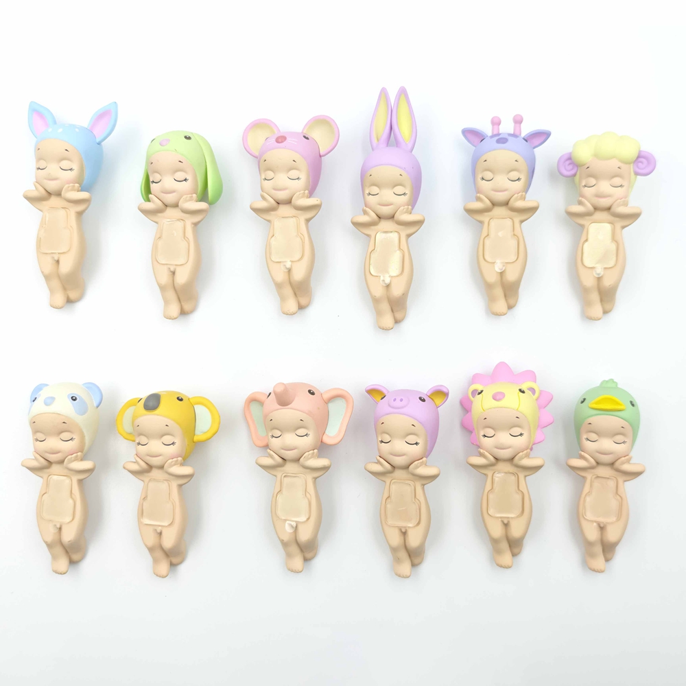 Sonny Angel Blind Box Toys Hip - đánh giá và giá Phone Accessories Doll