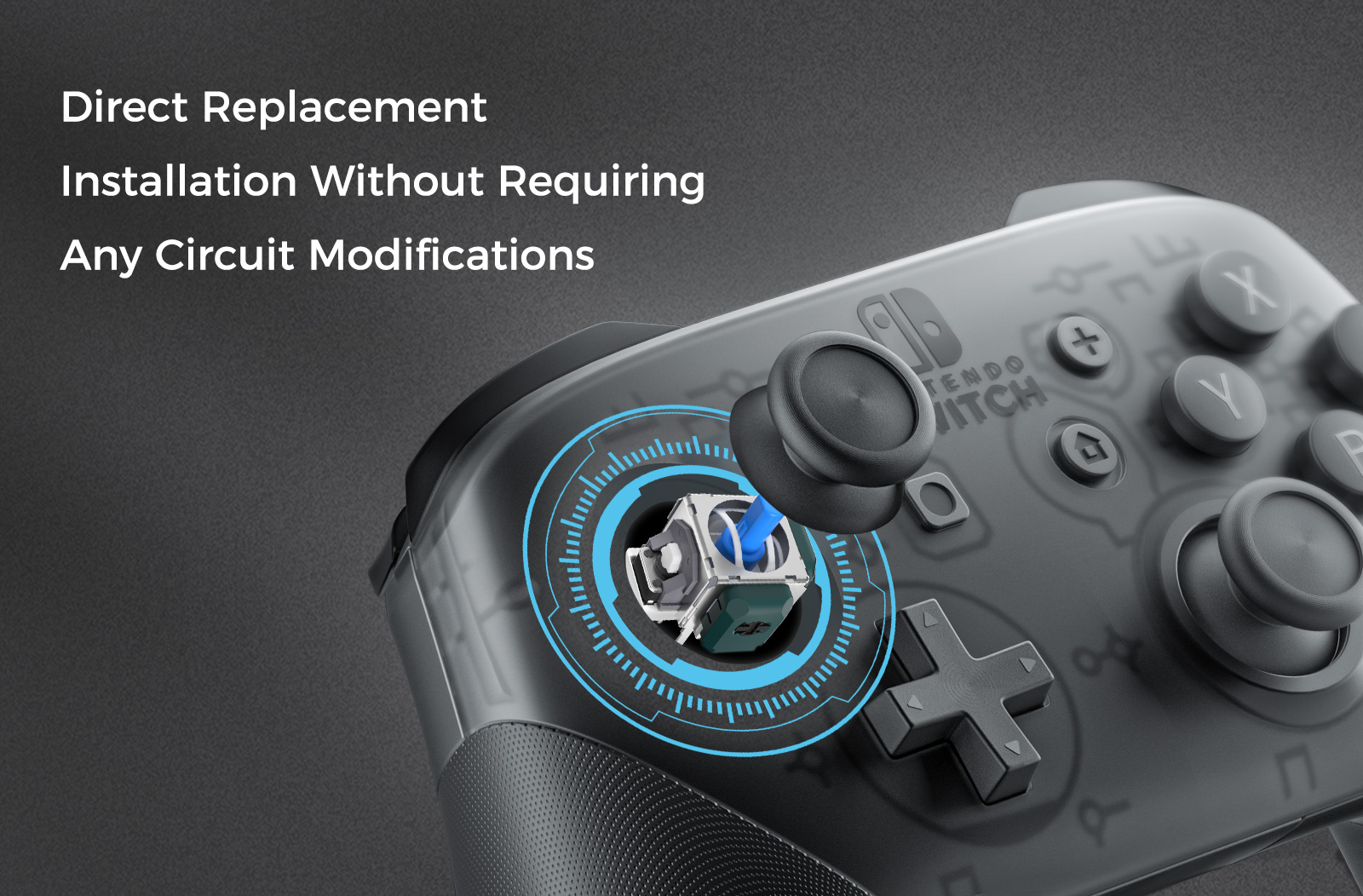 AKNES×HALLPI TMR Electromagnet - đánh giá và giá Xbox Phone Accessories
