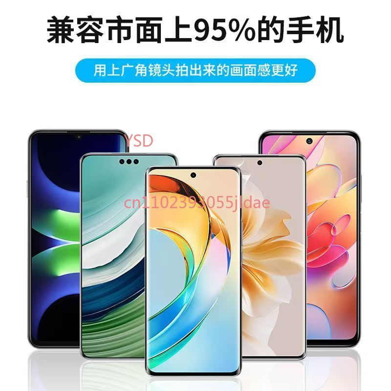 150° Wide Angle Phone Camera L - đánh giá và giá Lens Camera Clip