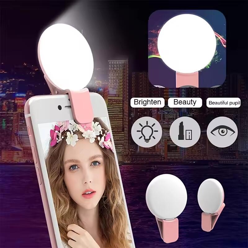 Portable LED Light Mobile Phon - đánh giá và giá Phone Accessories Video