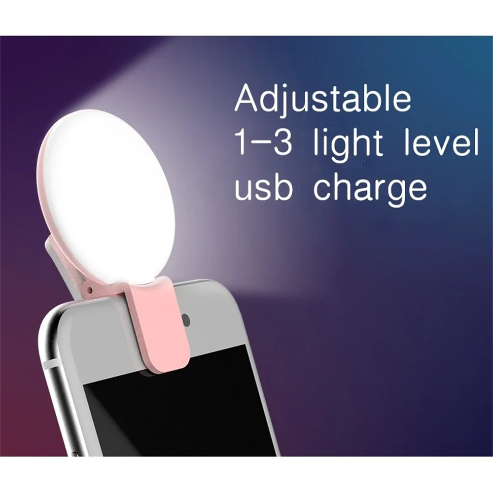 Portable LED Light Mobile Phon - đánh giá và giá Phone Accessories Video
