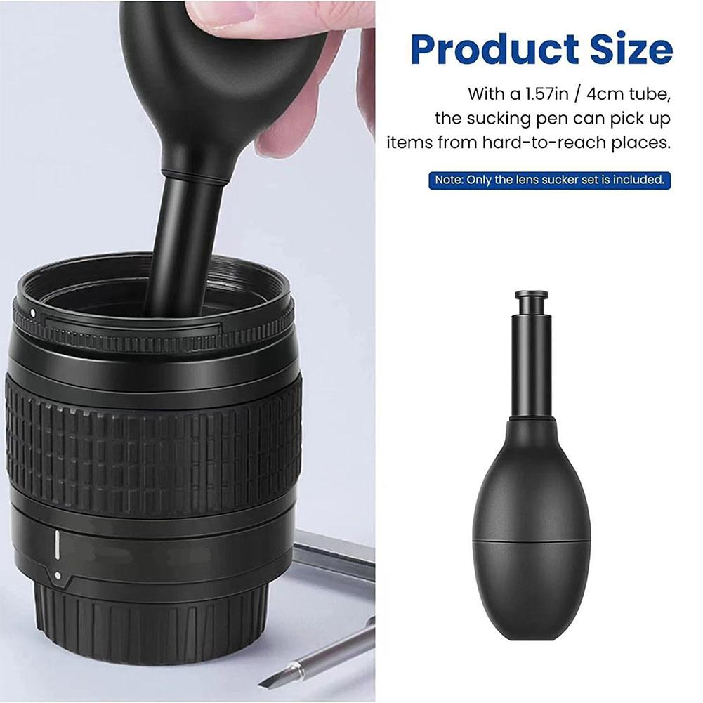 Camera Lens Sucker Kit Long Su - đánh giá và giá Lens Camera Clip