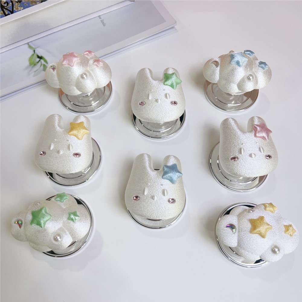 3D Cartoon Magnetic Phone PopS - đánh giá và giá Phone Accessories Video