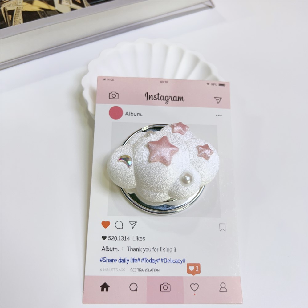 3D Cartoon Magnetic Phone PopS - đánh giá và giá Phone Accessories Video