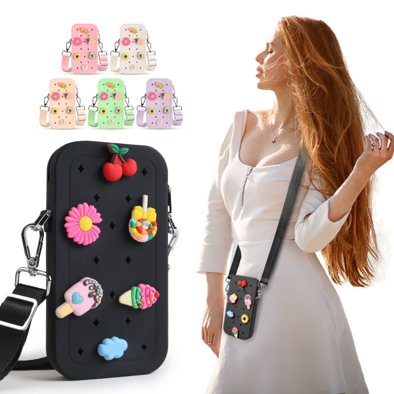 Multifunction Portable Silicon - đánh giá và giá Waterproof Phone Bag