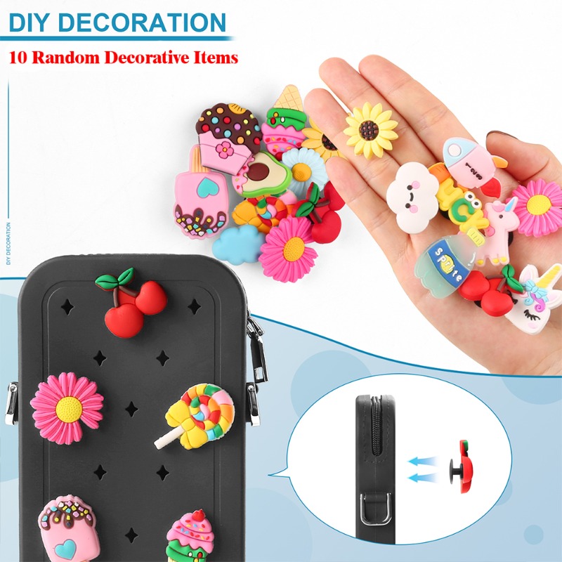 Multifunction Portable Silicon - đánh giá và giá Waterproof Phone Bag