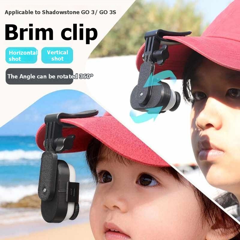For GO3S Camera Accessories- H - đánh giá và giá Lens Camera Clip