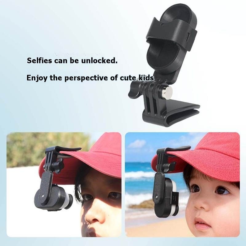 For GO3S Camera Accessories- H - đánh giá và giá Lens Camera Clip