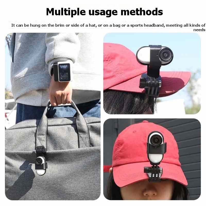 For GO3S Camera Accessories- H - đánh giá và giá Lens Camera Clip