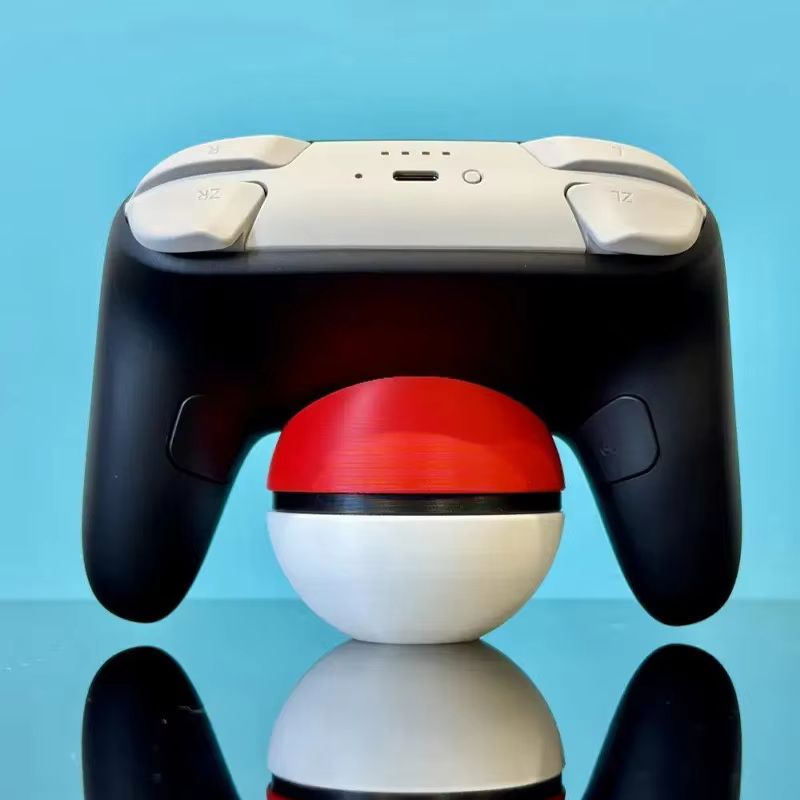 New Poke Ball Pokmeon For PS5/ - đánh giá và giá Xbox Phone Accessories