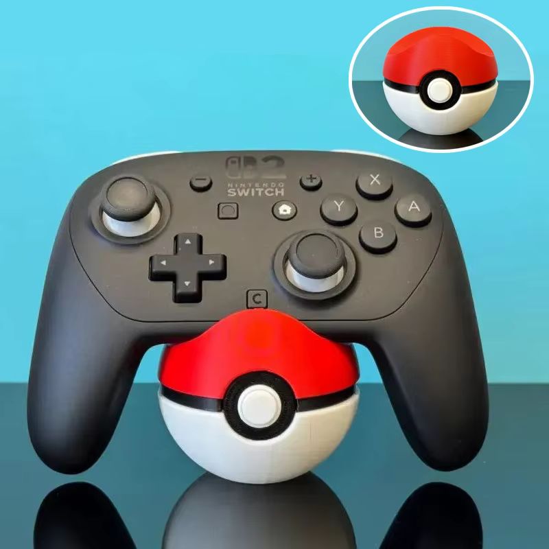 New Poke Ball Pokmeon For PS5/ - đánh giá và giá Xbox Phone Accessories