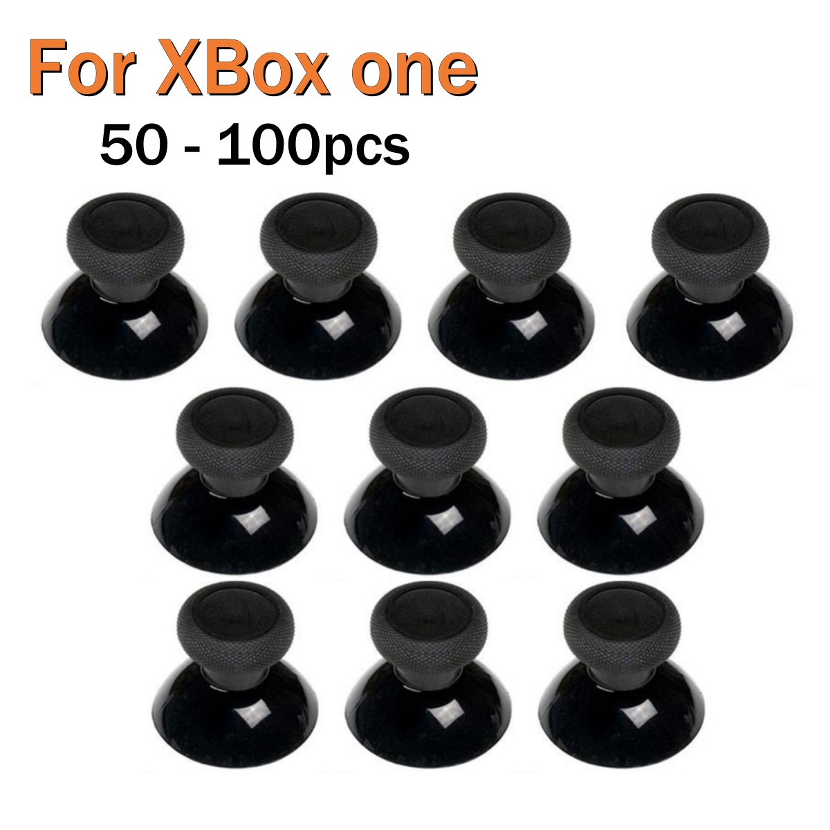 50-100Pcs Replacement Mushroom - đánh giá và giá Xbox Phone Accessories