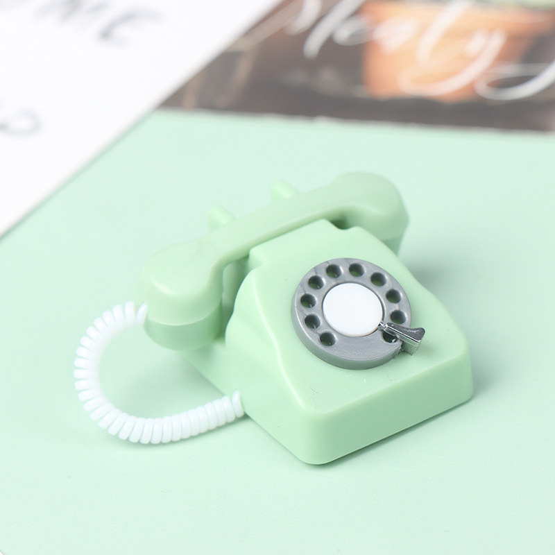 Đồ Nội Thất Cho Búp Bê 1/6 Min - đánh giá và giá Phone Accessories Doll