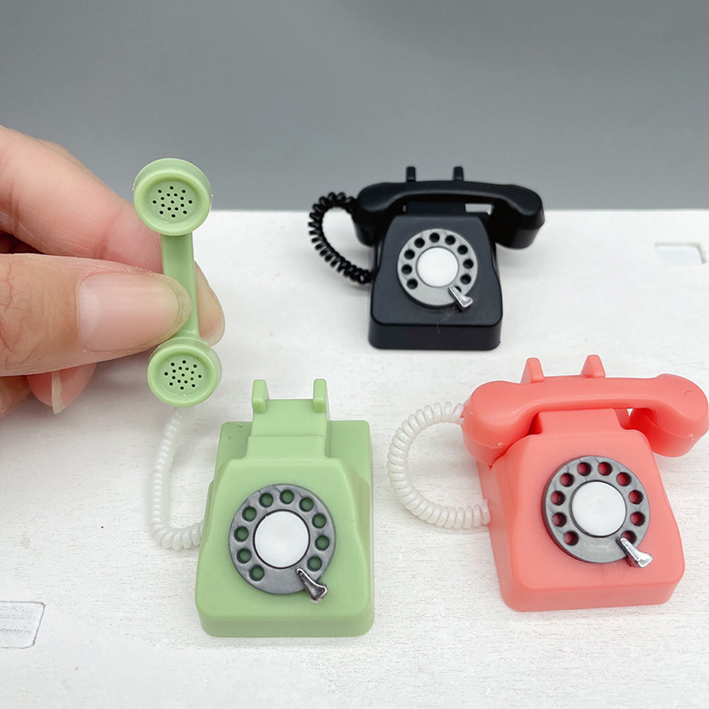 Đồ Nội Thất Cho Búp Bê 1/6 Min - đánh giá và giá Phone Accessories Doll