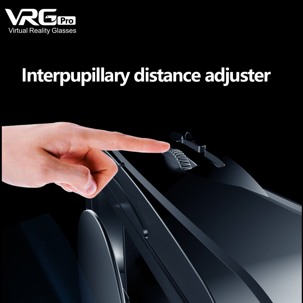 VRG Pro Virtual Reality VR Gla - đánh giá và giá Phone Accessories Video