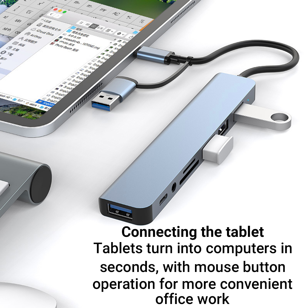 9-in-1 Dual Head USB Docking S - đánh giá và giá Phone Accessories Officeworks